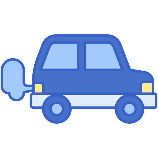 autoemissionen kostenlos Icon autoemissionen kostenlos Icon