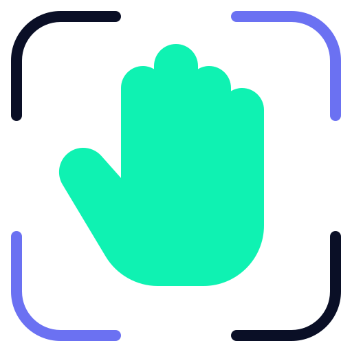 Scan free icon Scan free icon