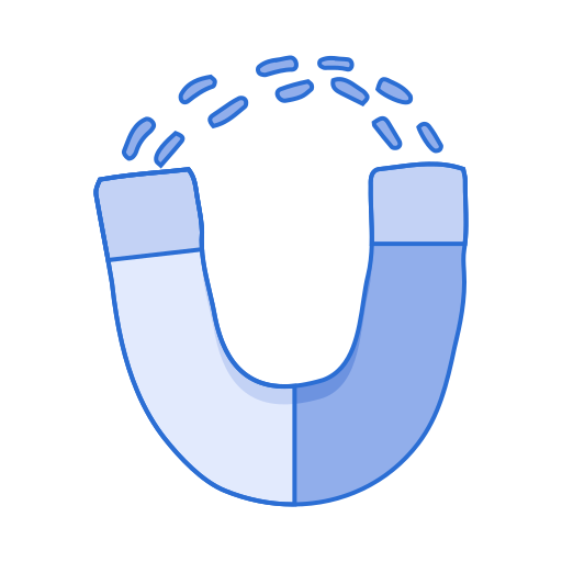 aimant Icône gratuit