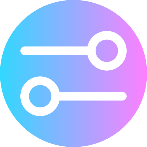 ajustes icono gratis