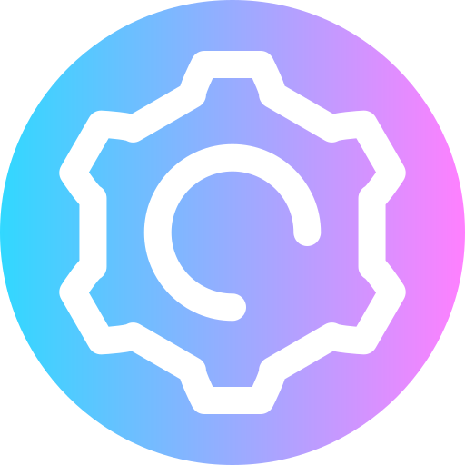 ajustes icono gratis