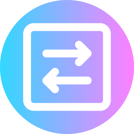 transferir icono gratis