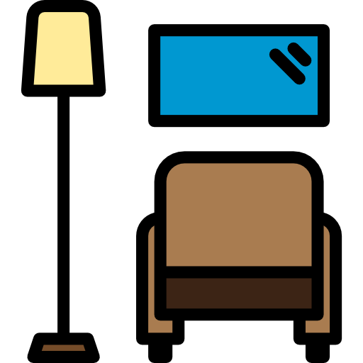wohnzimmer kostenlos Icon