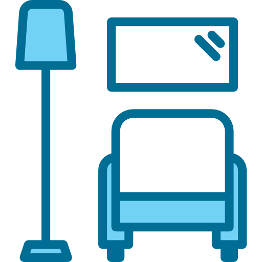 wohnzimmer kostenlos Icon