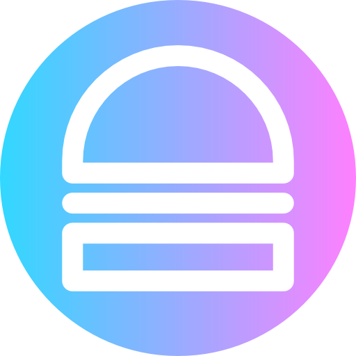 버거 무료 아이콘