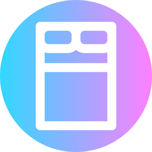 queen size kostenlos Icon queen size kostenlos Icon