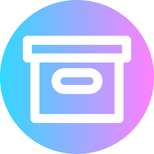 Package free icon