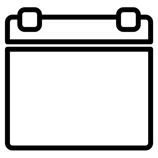Calendar free icon