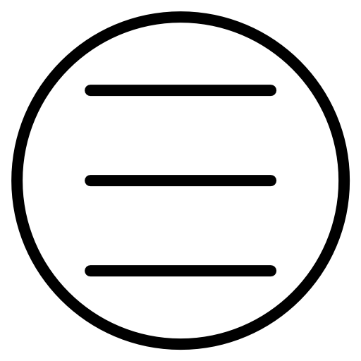 Menu free icon
