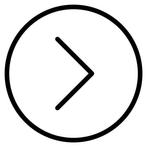 오른쪽 화살표 무료 아이콘