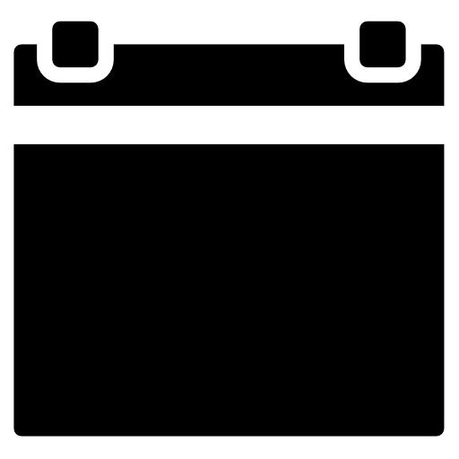 calendario icono gratis