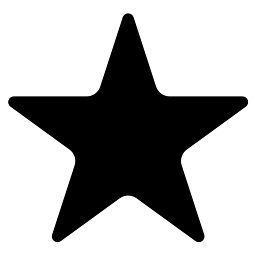 Étoile Icône gratuit Étoile Icône gratuit