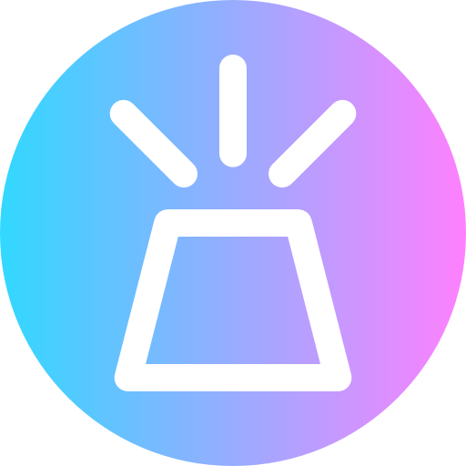 lingot d'or Icône gratuit