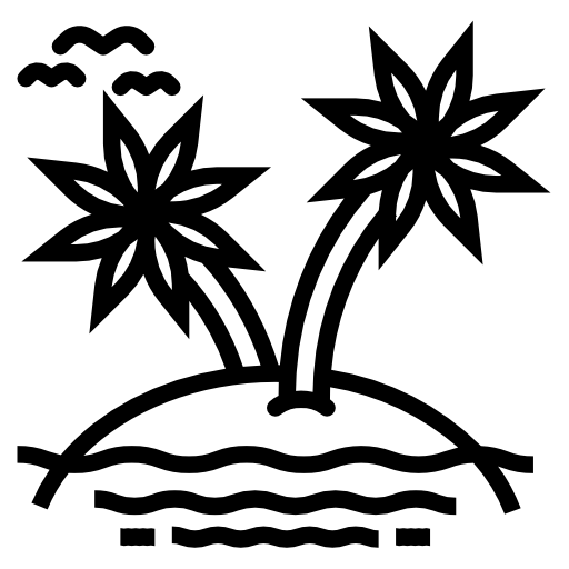 insel kostenlos Icon