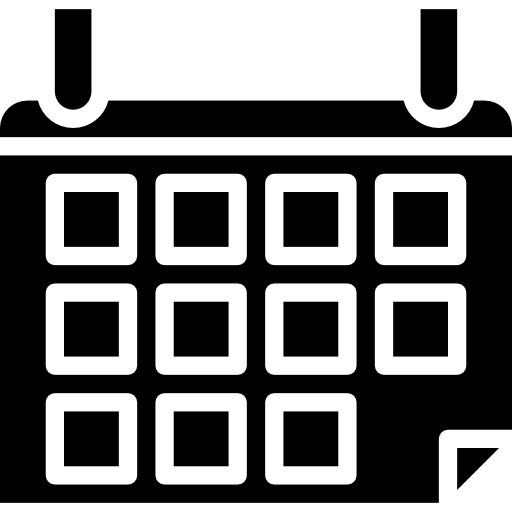 kalender kostenlos Icon