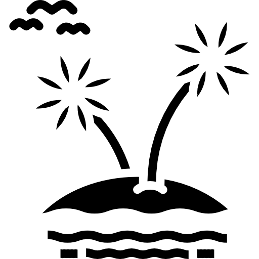 insel kostenlos Icon