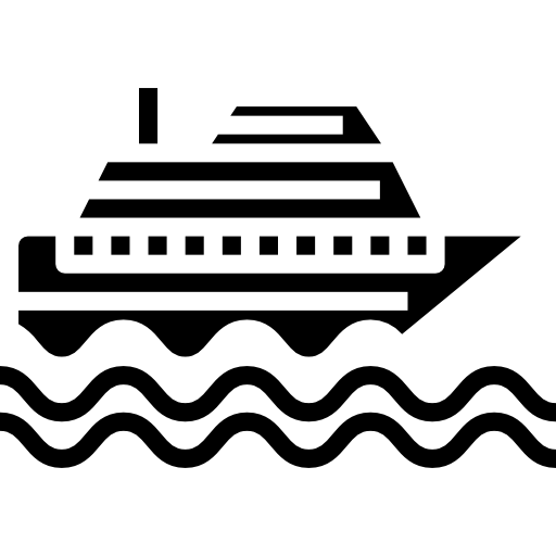 barco grátis ícone