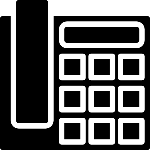 téléphone Icône gratuit