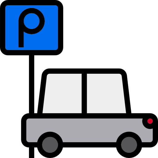 carro grátis ícone