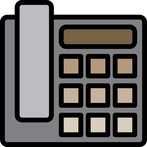 téléphone Icône gratuit