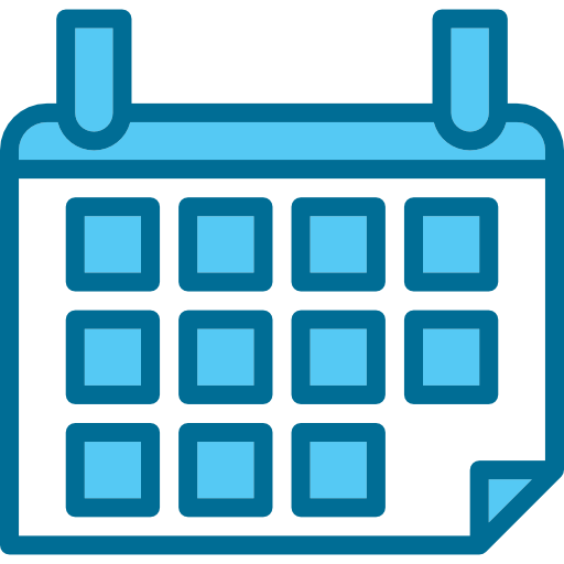 kalender kostenlos Icon
