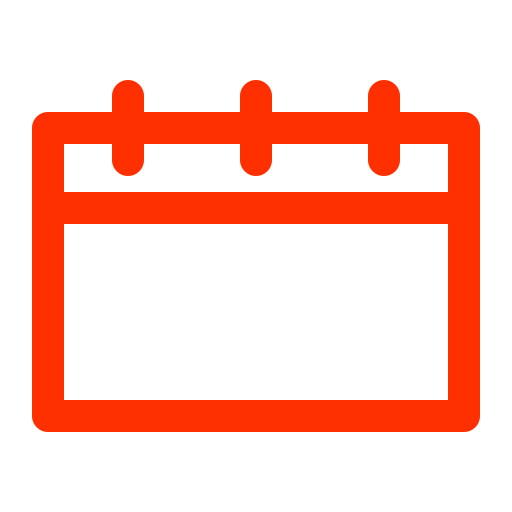 calendario icono gratis