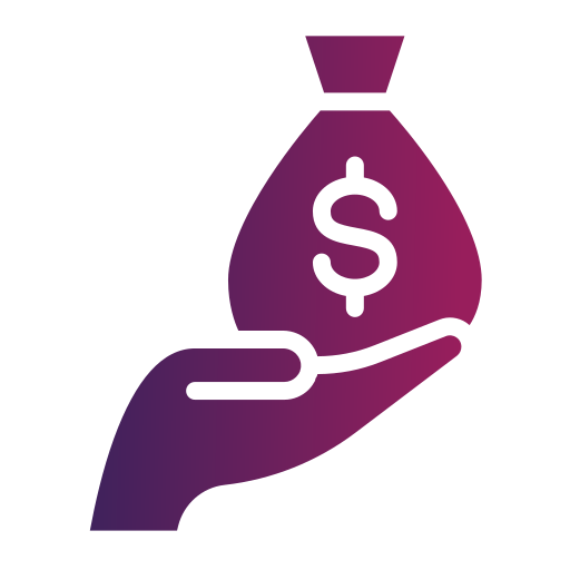 Сумка денег бесплатно иконка