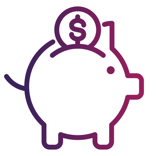 sparschwein kostenlos Icon sparschwein kostenlos Icon