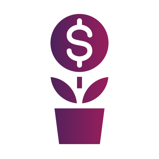 invertir icono gratis