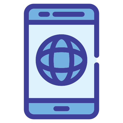 smartphone kostenlos Icon smartphone kostenlos Icon