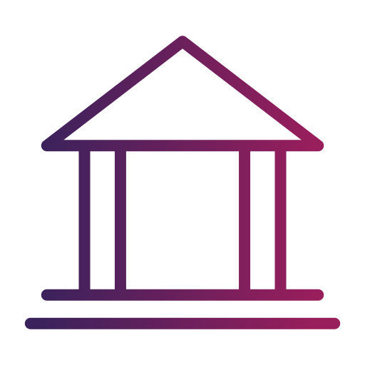 은행 무료 아이콘