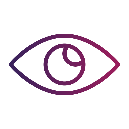 Vision free icon