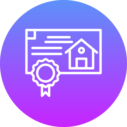 contrat immobilier Icône gratuit contrat immobilier Icône gratuit