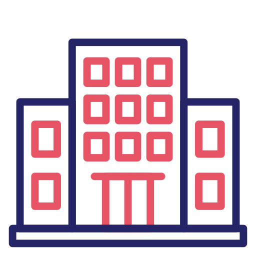 건물 무료 아이콘