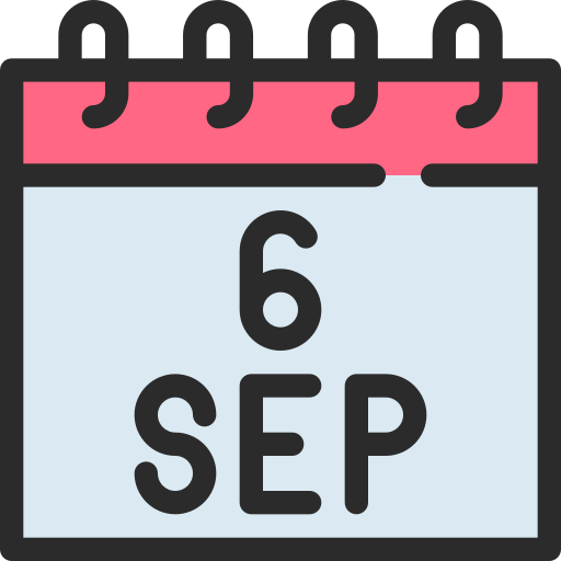 september kostenlos Icon