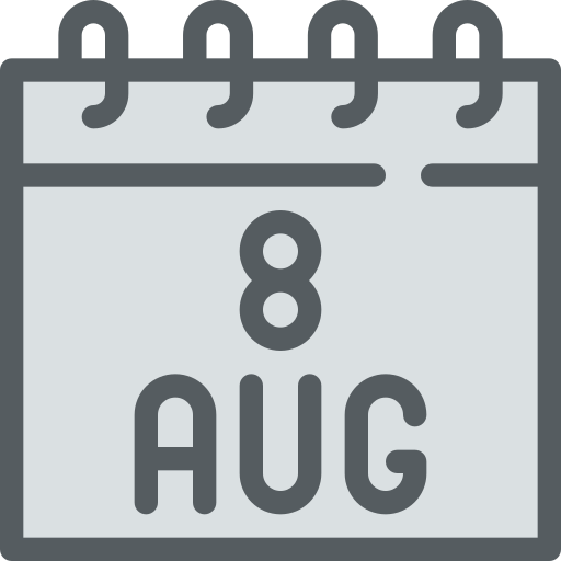 august kostenlos Icon august kostenlos Icon