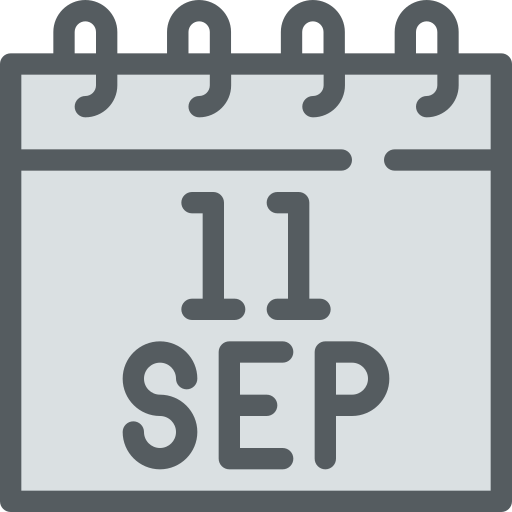 september kostenlos Icon