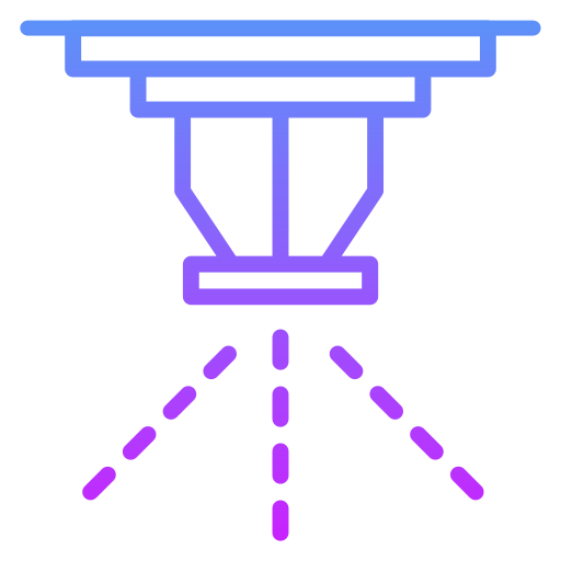 aspersor icono gratis