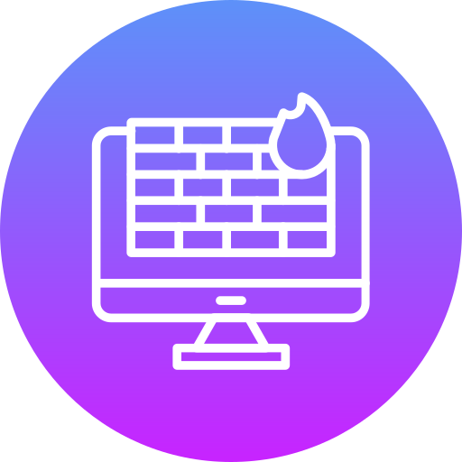 cortafuegos icono gratis