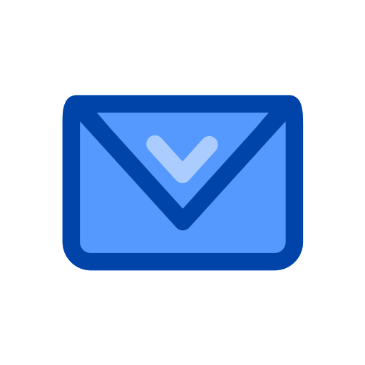 correo electrónico icono gratis