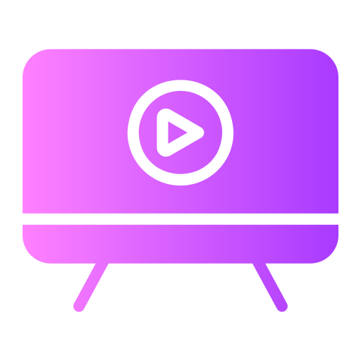 televisor icono gratis