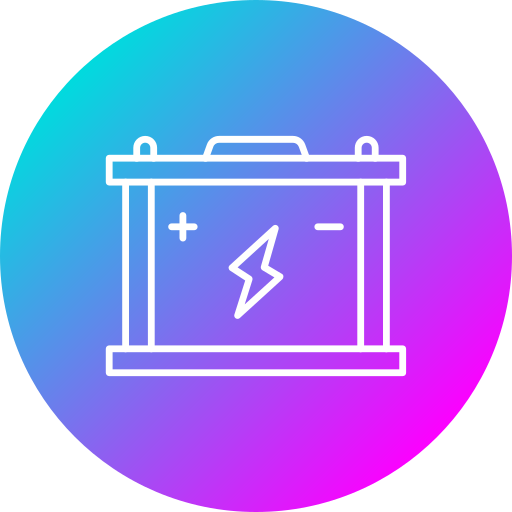 Accumulator free icon Accumulator free icon
