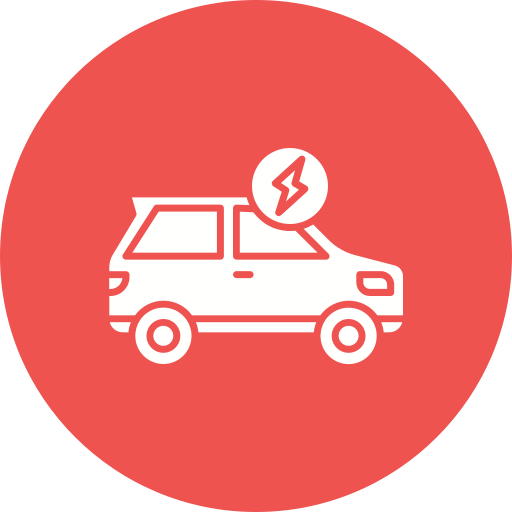 elektroauto kostenlos Icon