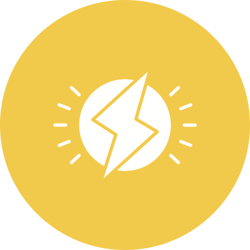 Énergie Icône gratuit