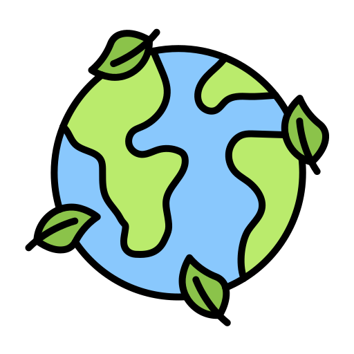 ecología icono gratis