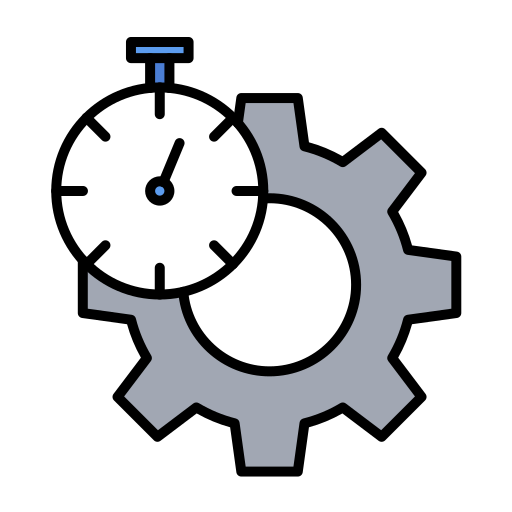 Efficiency free icon Efficiency free icon