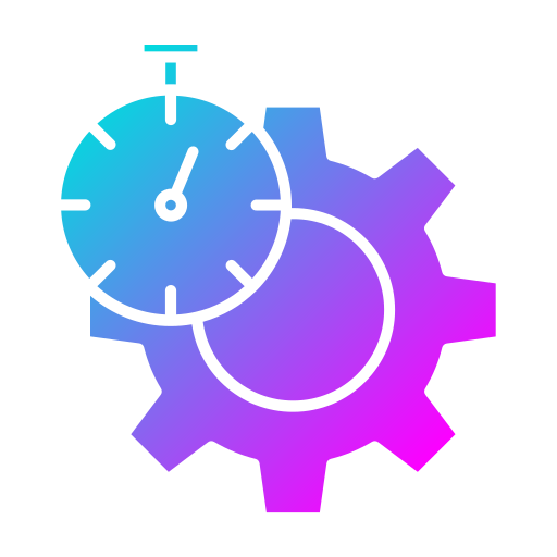 Efficiency free icon Efficiency free icon