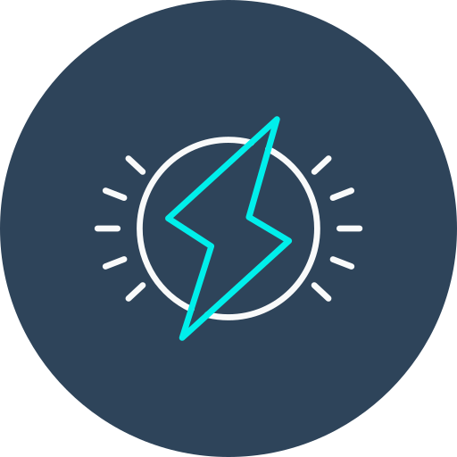 Énergie Icône gratuit