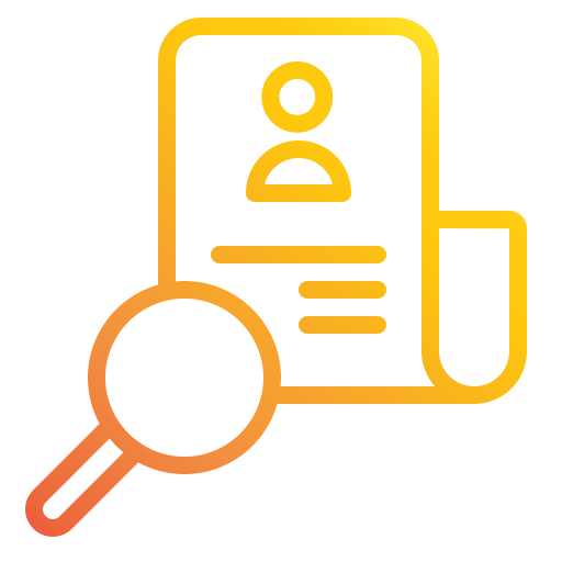 recherche d'emploi Icône gratuit recherche d'emploi Icône gratuit