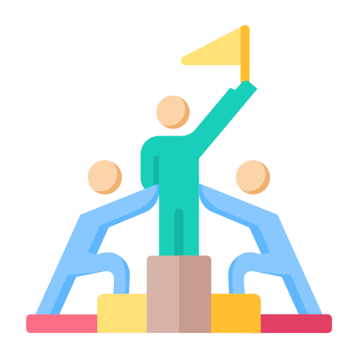 liderazgo icono gratis